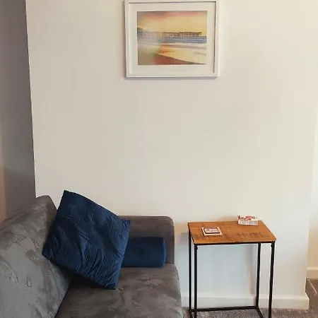 Stunning One Bedroom Holiday Flat In Уэймут Экстерьер фото