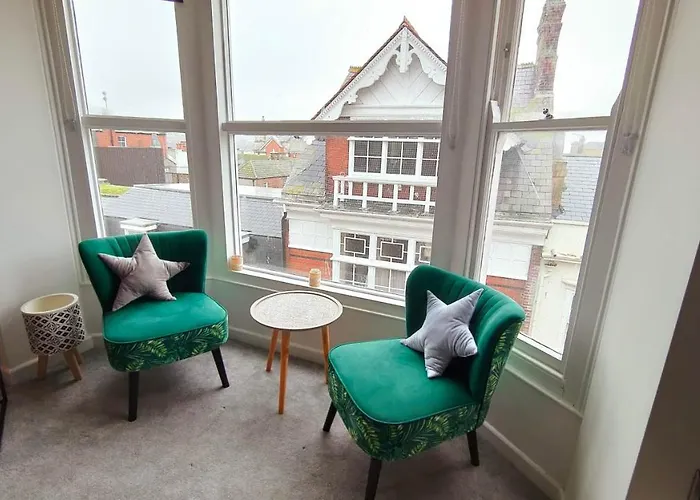 Stunning One Bedroom Holiday Flat In Weymouth