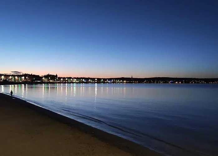 Stunning One Bedroom Holiday Flat In Weymouth